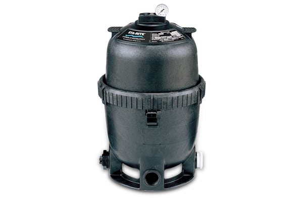 Advanced pool filter